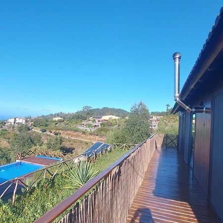 Casa Pereirinha Villa Estreito Da Calheta Buitenkant foto