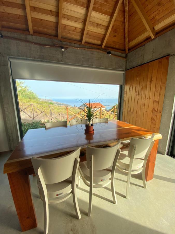 Casa Pereirinha Villa Estreito Da Calheta Buitenkant foto
