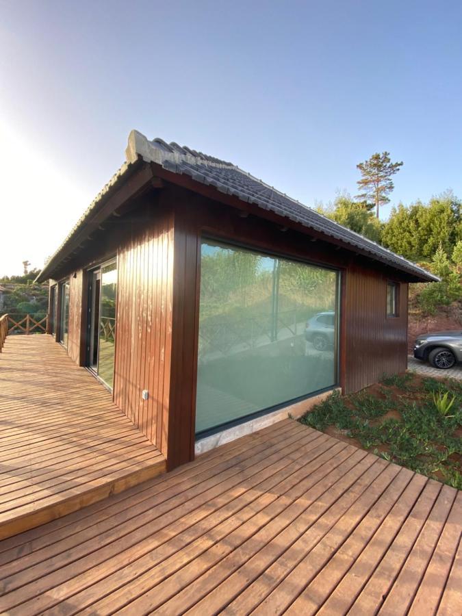 Casa Pereirinha Villa Estreito Da Calheta Buitenkant foto