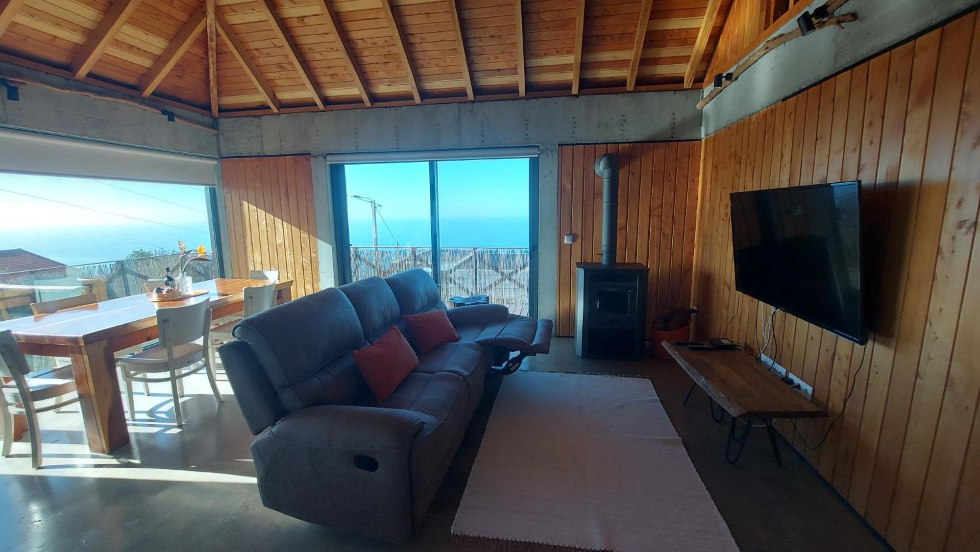 Casa Pereirinha Villa Estreito Da Calheta Buitenkant foto